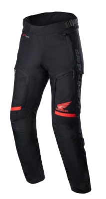 kalhoty BOGOTA PRO DRYSTAR HONDA kolekce, ALPINESTARS (červená fluo/černá, vel. XL)