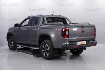Tažné zařízení Volkswagen Amarok 2022- , příruba 2 šr., Aragon