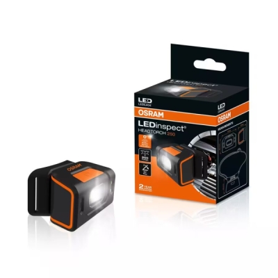 OSRAM svítilna LEDinspect HEADTORCH250