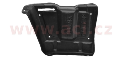 kryt pod motor P