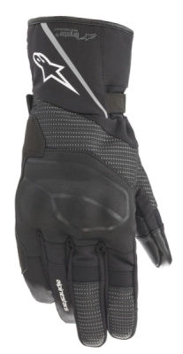 rukavice ANDES DRYSTAR, ALPINESTARS (černá, vel. 2XL)
