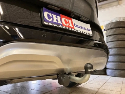 Tažné zařízení Kia Sportage 24-, pevné
