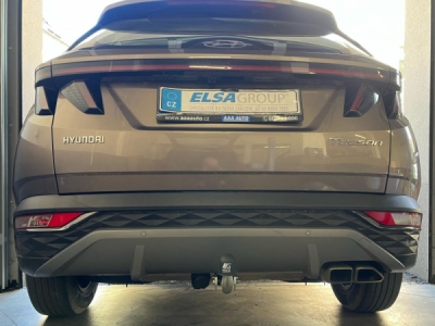 Tažné zařízení Kia Sportage 24-, pevné