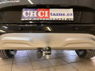 Tažné zařízení Kia Sportage 24-, pevné