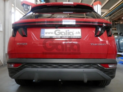 Tažné zařízení Kia Sportage 24-, vertikal