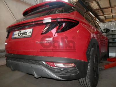 Tažné zařízení Kia Sportage 24-, vertikal
