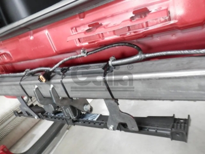 Tažné zařízení Kia Sportage 24-, vertikal