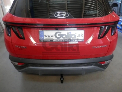 Tažné zařízení Kia Sportage 24-, vertikal