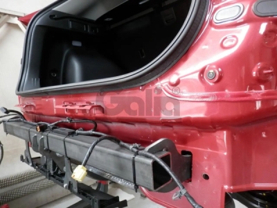 Tažné zařízení Kia Sportage 24-, vertikal