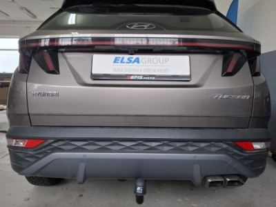 Tažné zařízení Kia Sportage 24-, vertikal