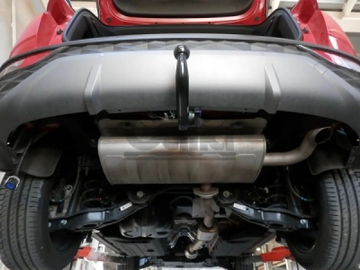 Tažné zařízení Kia Sportage 24-, vertikal