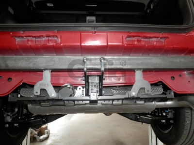Tažné zařízení Kia Sportage 24-, vertikal