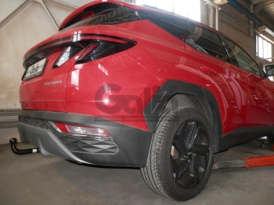 Tažné zařízení Kia Sportage 24-, vertikal
