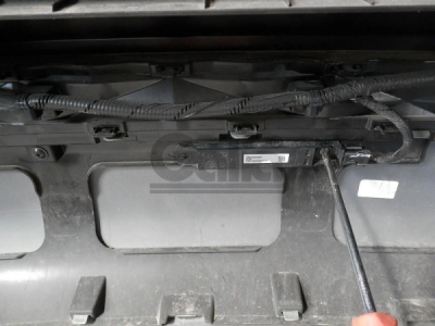 Tažné zařízení Kia Sportage 24-, vertikal