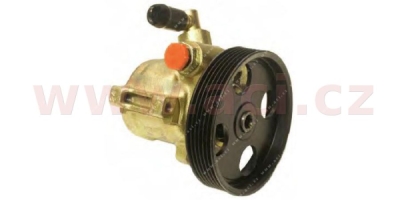 hydraulické čerpadlo řízení AVORD, ZF, řemenice 6 dr. prům. 125 mm , repasovaný originál