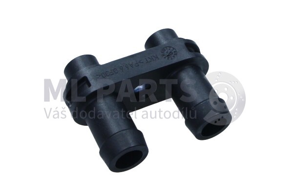 E-shop Trubka vodní ŠKODA OEM Originál 6Q0121065N
