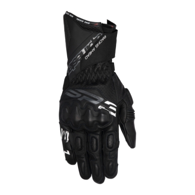 rukavice SP-3, ALPINESTARS (černá, vel. L)