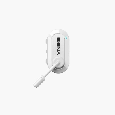 Mesh headset BiKom 20, SENA (bílý)