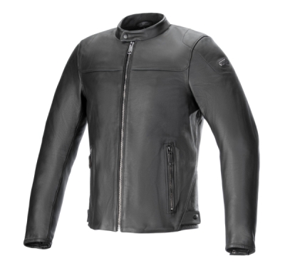 bunda BLACKTRACK, ALPINESTARS (černá/černá, vel. 2XL)