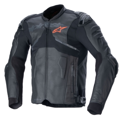 bunda ATEM 5, ALPINESTARS (černá, vel. 50)