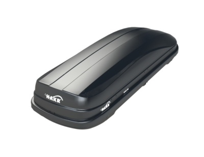 Střešní box HAKR Magic Line 320 - imitace karbonu