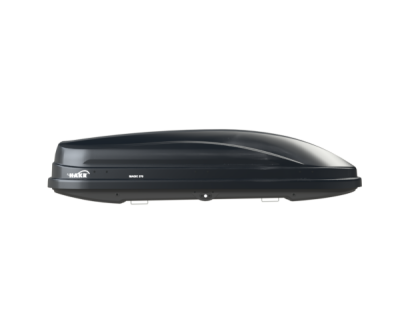 Střešní box HAKR Magic Line 370 - imitace karbonu