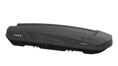 Střešní box HAKR Eternal 440 černý matný