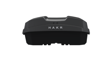 Střešní box HAKR Eternal 440 černý matný