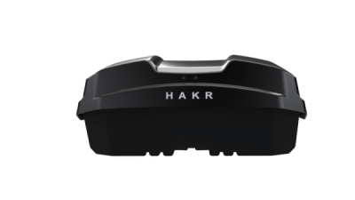 Střešní box HAKR Eternal 440 - černá lesklá