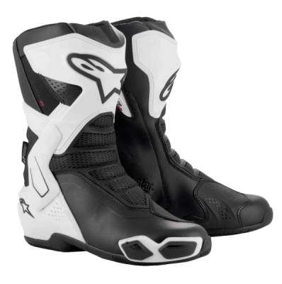boty STELLA SMX-6 3 DRYSTAR, ALPINESTARS, dámské (bílá/černá, vel. 43)