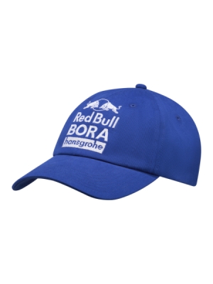 kšiltovka ICONS RED BULL BORA (modrá)
