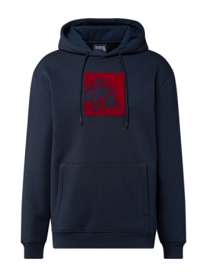 mikina CORE, RED BULL RING unisex (tmavě modrá, vel. 2XL)