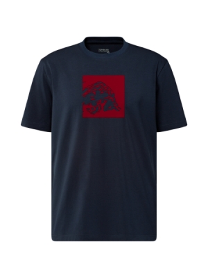 triko CORE, RED BULL RING (tmavě modrá, vel. 2XL)