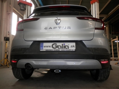 Tažné zařízení Renault Symbioz 2024- , bajonet, Galia