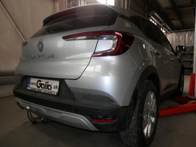 Tažné zařízení Mitsubishi ASX 2024/07- , bajonet, Galia