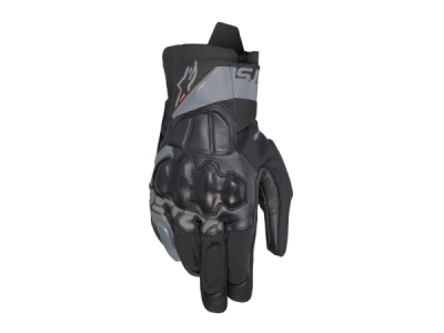 rukavice COROZAL 3 DRYSTAR, ALPINESTARS (černá, vel. 2XL)
