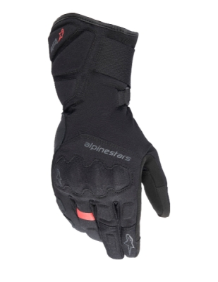 rukavice STELLA TOURER W-7 2 DRYSTAR, ALPINESTARS (černá, vel. S)