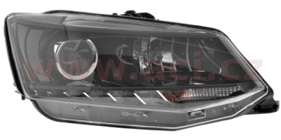 -7/18 přední světlo H7+H7+LED (el. ovládané) ORIGINÁL, P