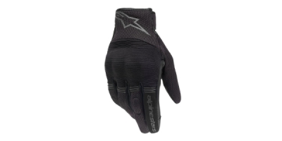 rukavice COPPER, ALPINESTARS (černá, vel. S)