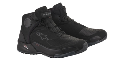 boty CR-X DRYSTAR, ALPINESTARS (černá, vel. 45)