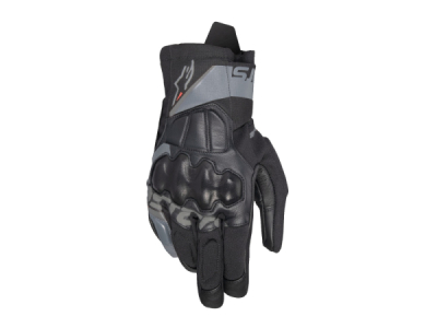 rukavice COROZAL 3 DRYSTAR, ALPINESTARS (černá, vel. XL)