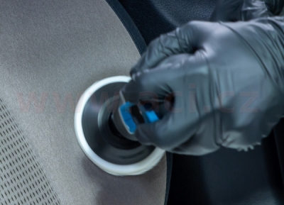 Meguiar's Professional Microfiber Pads (3“) mikrovláknové lešticí kotouče, průměr 3", 3 kusy