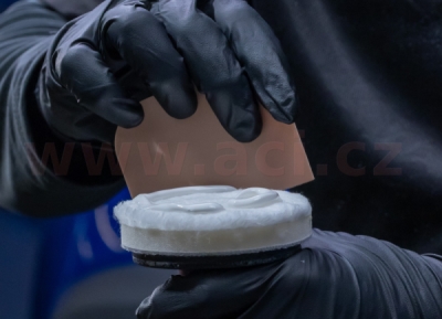 Meguiar's Professional Microfiber Pads (3“) mikrovláknové lešticí kotouče, průměr 3", 3 kusy