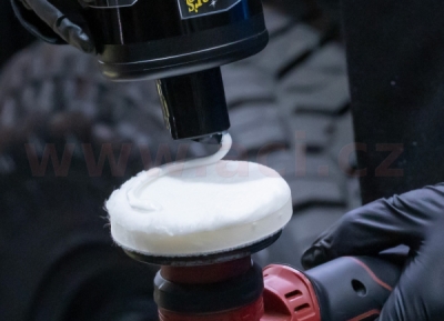 Meguiar's Professional Microfiber Pads (3“) mikrovláknové lešticí kotouče, průměr 3", 3 kusy