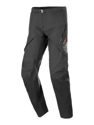 kalhoty AMT-8 STRETCH DRYSTAR XF, ALPINESTARS (černá, vel. 2XL)