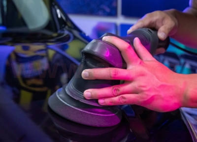 Meguiar's Professional Finishing Foam Pads (5“) pěnové finišovací kotouče, průměr 5", 2 kusy