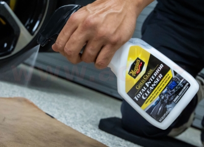 Meguiar's Gold Class Total Interior Cleanser interierový čistič a odstraňovač mastnoty, 473 ml