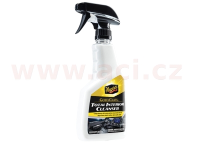 Meguiar's Gold Class Total Interior Cleanser interierový čistič a odstraňovač mastnoty, 473 ml