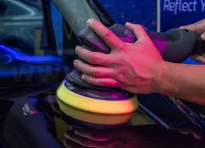 Meguiar's Professional Polishing Foam Pads (6“) pěnové lešticí kotouče, průměr 6", 2 kusy