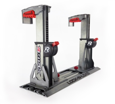 transportní systém pro MX motocykly Lock-N-Load Pro MINI, Risk Racing